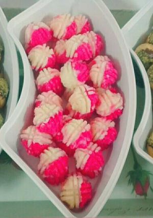 صورة لوصفة حلويات العيد