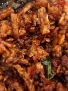 Foto resep Kering tempe Part 2