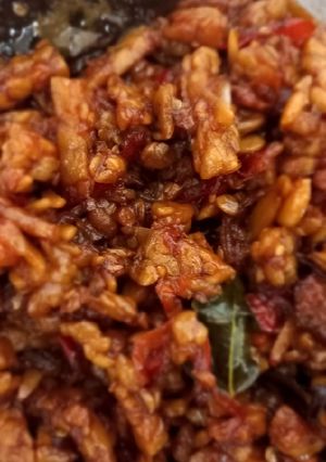 Foto resep Kering tempe Part 2