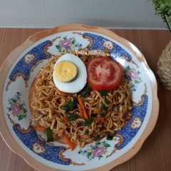507. Mie Goreng-レシピのメイン写真
