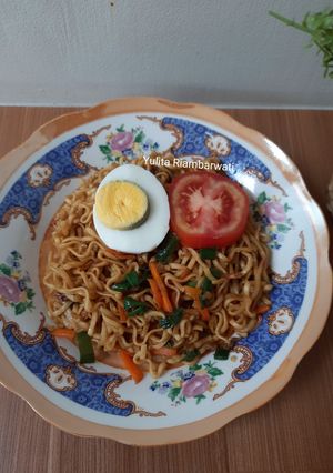Foto resep 507. Mie Goreng