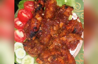 Resep Ayam panggang Ekonomis