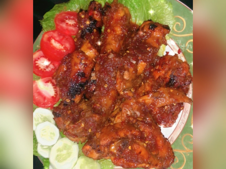 Resep Ayam panggang Ekonomis