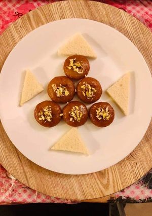 A picture of Bread Dessert.