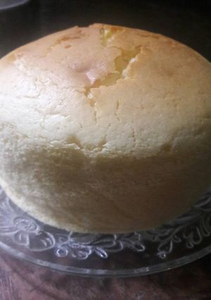 Foto resep Soufle cheescake