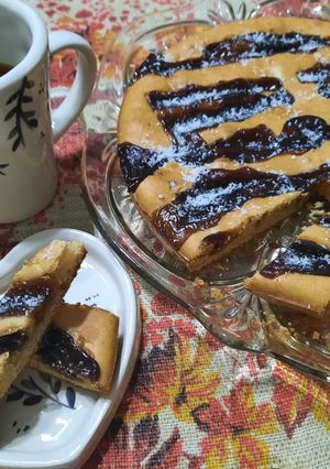 Una foto de Torta - frola