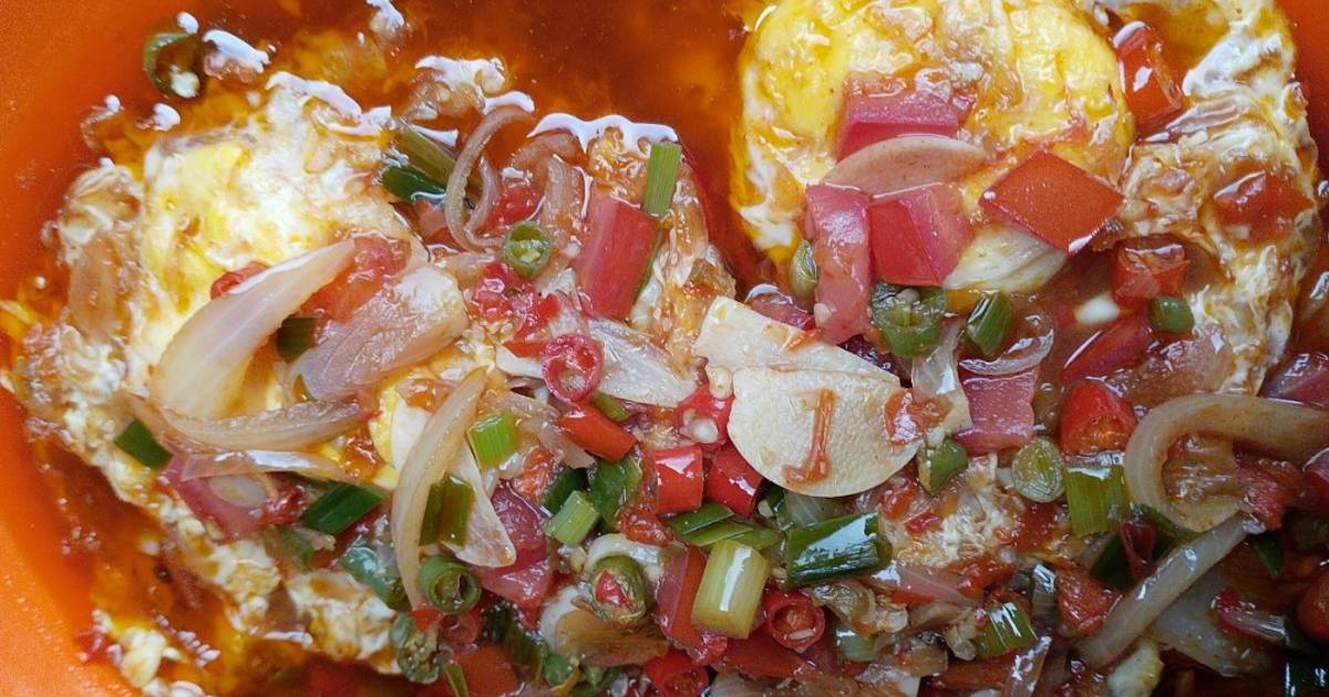 Resep aneka telur enak & praktis: Inspirasi masakan sehari-hari
