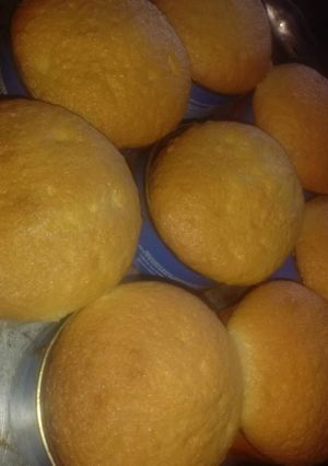 Una foto de Cupkakes en latita de picadillo y paté