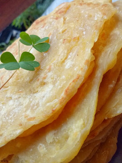 Foto resep Roti maryam