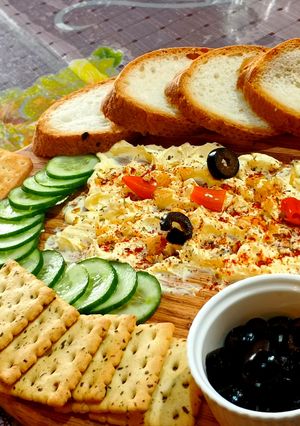 A picture of Italian Butter board.