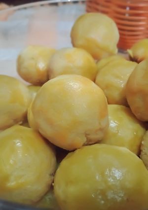 Foto resep Nastar Klasik Nan Ekonomis (Re-Cook by Chalistaa Kitchen)