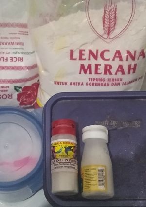 Foto resep 21. Tepung manis