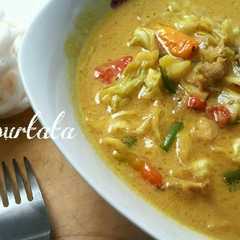 รูปของ Tongseng Ayam