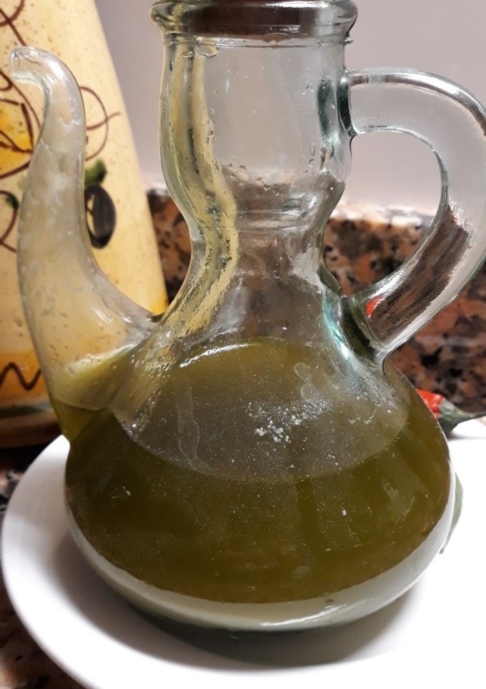 Una foto de Aceite de Romero