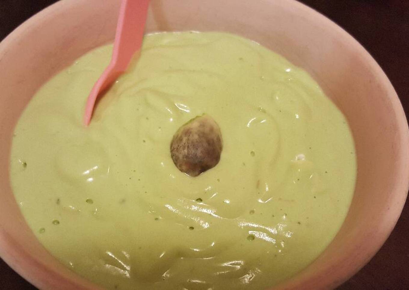 Crema de Aguacate