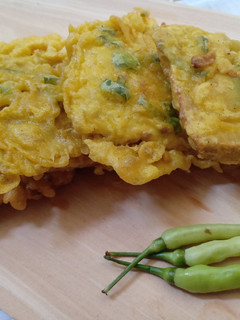 Foto resep Tempe Goreng ala Mendoan