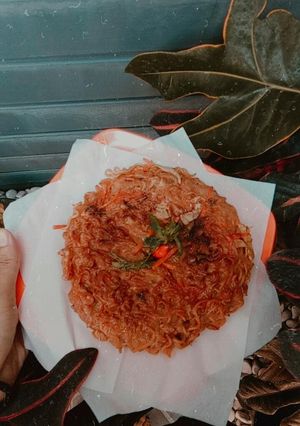 Foto resep Omelet MiSayur Pedas