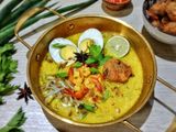 Soto Udang Medan