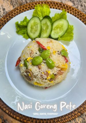 Foto resep Nasi Goreng Pete