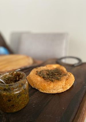 Una foto de Provoleta a la parrilla