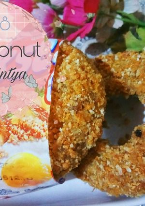 Foto resep 10. Mie Donut