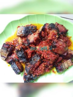 Foto resep Cakalang Garo Rica