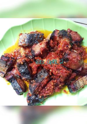 Foto resep Cakalang Garo Rica