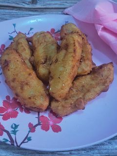 Foto resep Pisang Goreng Wijen