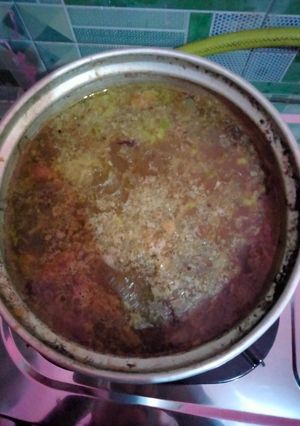 Foto resep Kaldu sapi