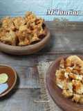 Batagor Mie Ikan Kakap/MiTanGor (Mie Tahu Ikan Goreng)