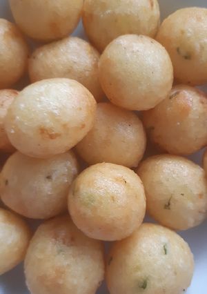 Foto resep Kentang keju
