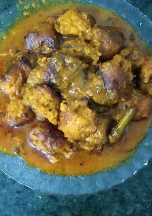 কুমড়ো কোপ্তা রেসিপির প্রধান ছবি
