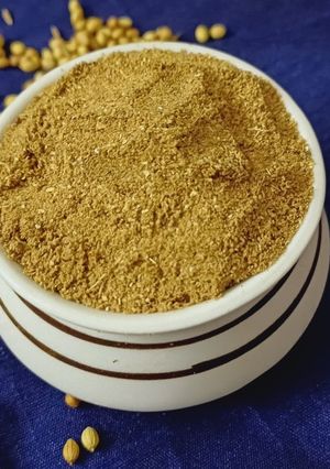 A picture of Garam masala.