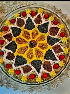 عکسی از دستور حلیم بادمجان اصفهان