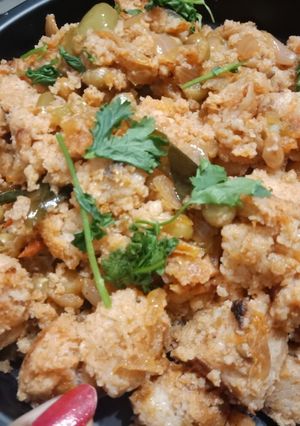 A picture of Kaima idli.