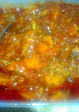 Foto resep Sambalado sarden