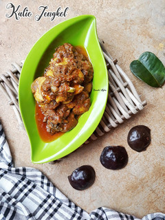 Foto resep Kalio Jengkol