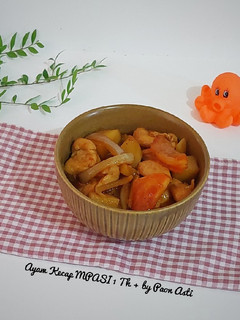Foto resep Ayam Kecap MPASI 1Th+