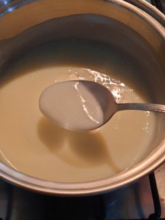 Una foto de Salsa Blanca o Bechamel Light