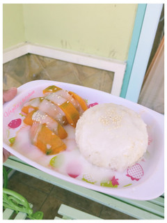 Foto resep Mango Sticky Rice