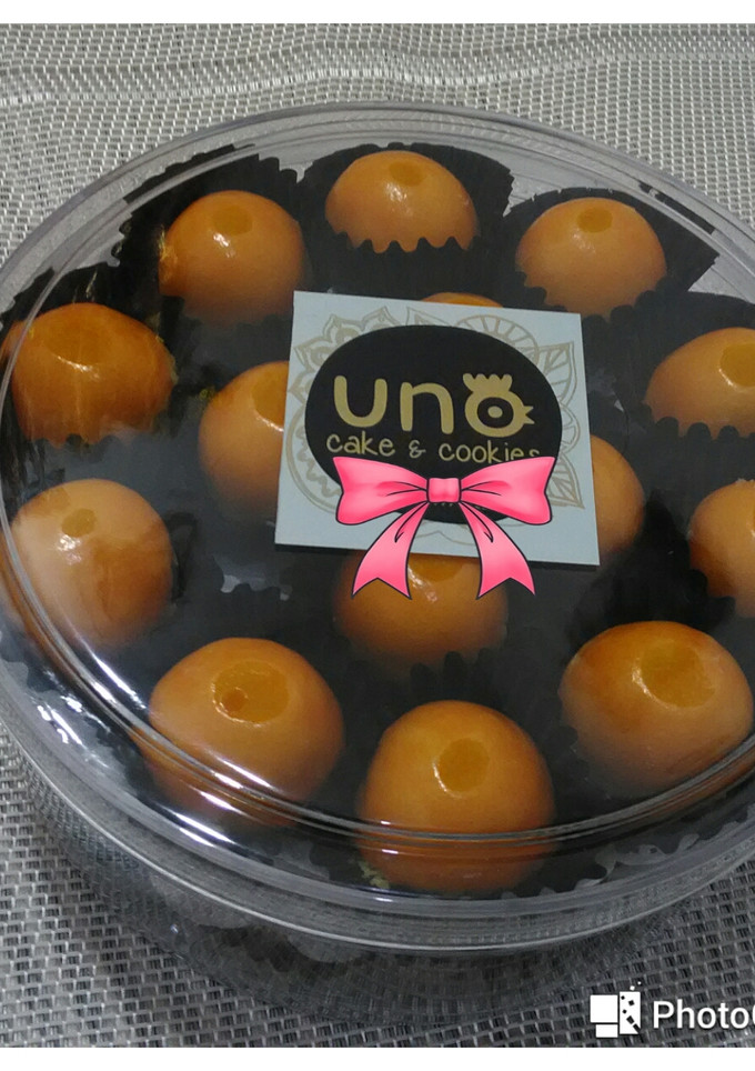 Foto resep Nastar Lumer
