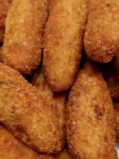 Foto di Panzerotti di patate galatinesi a modo mio