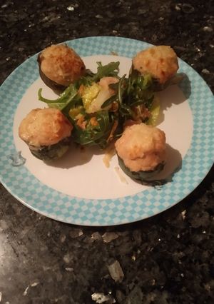 Foto principal de Alcachofas rellenas