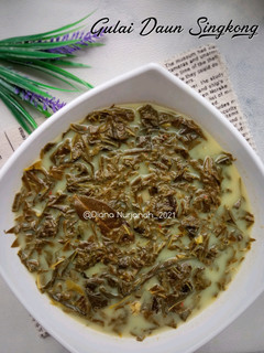 Foto resep Gulai Daun Singkong