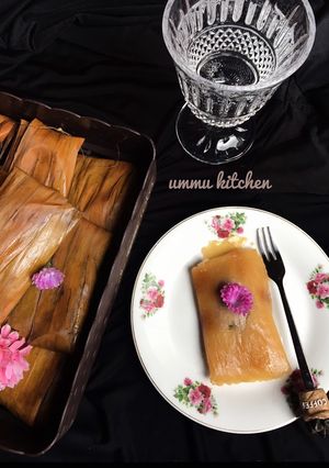 Foto resep Lepat/lemet singkong