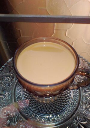 A picture of My Love ❤️ (Olper's Tea).
