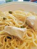 Pasta al limón