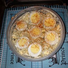 A picture of Mom's🥇Classic Potato Salad.