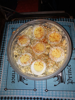 A picture of Mom's🥇Classic Potato Salad.
