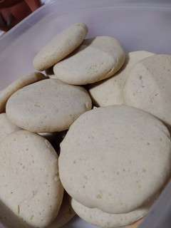 Una foto de Galletitas de vainilla fácil, rápidas